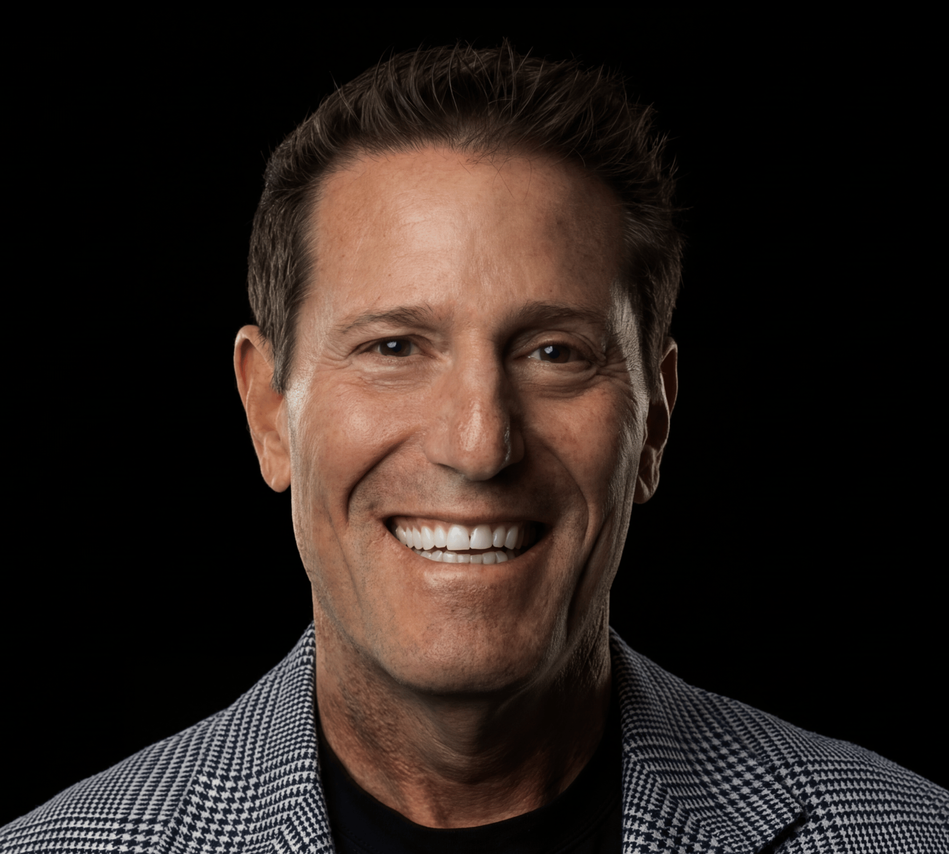 Portrait of Kevin Mayer
