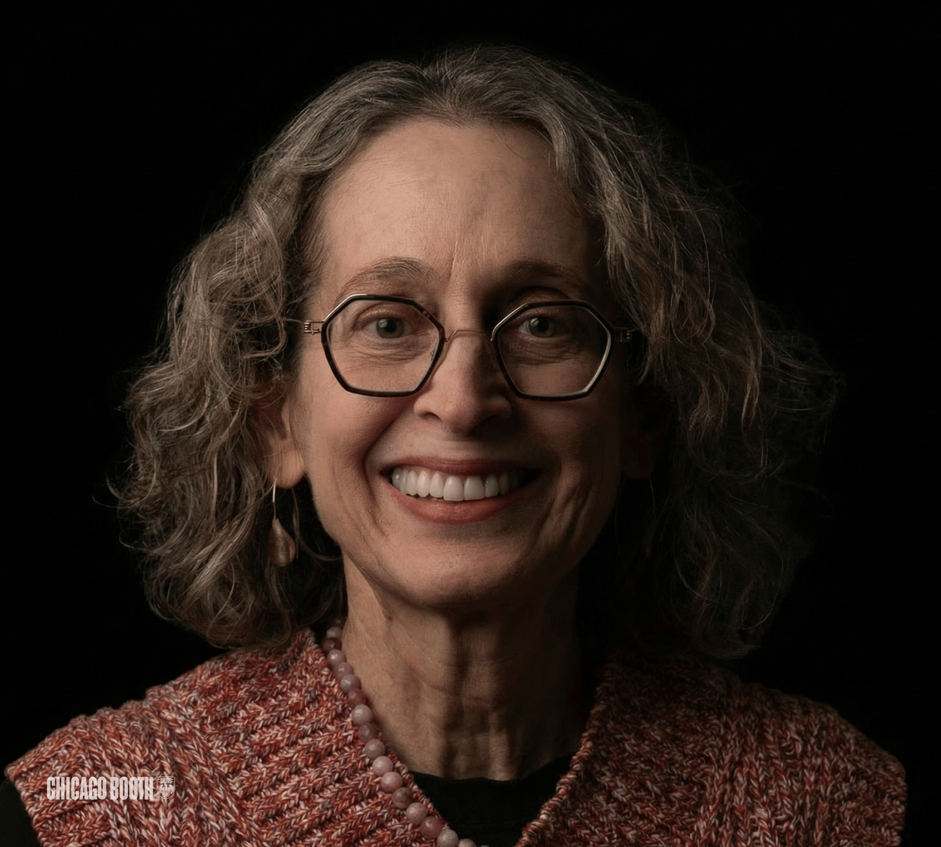 Portrait of Ayelet Fishbach