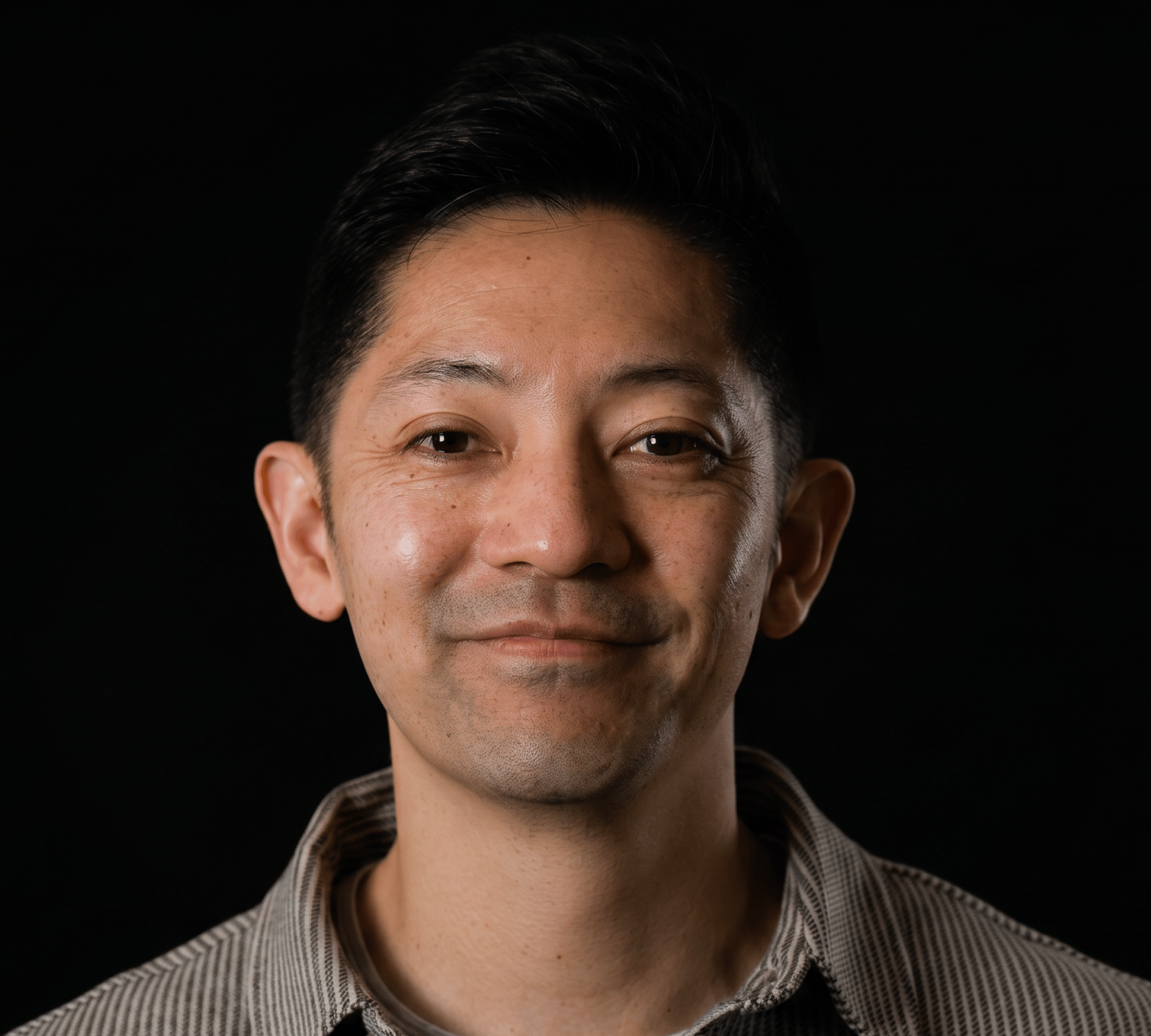 Portrait of Grant Lee