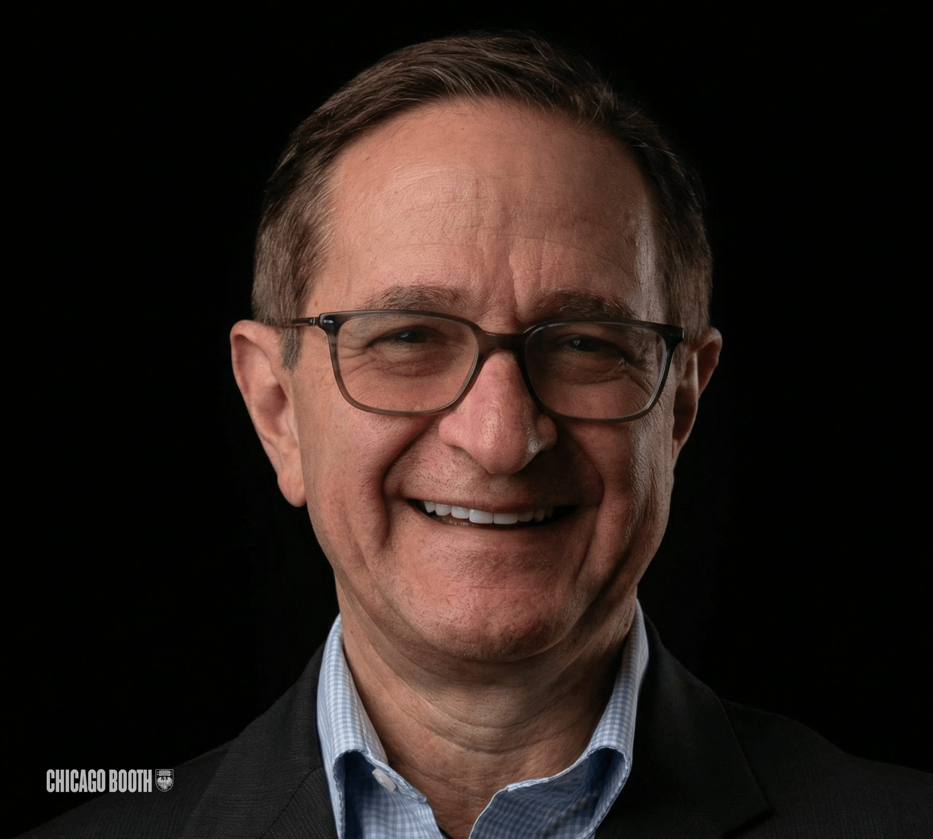 Portrait of Steven Kaplan