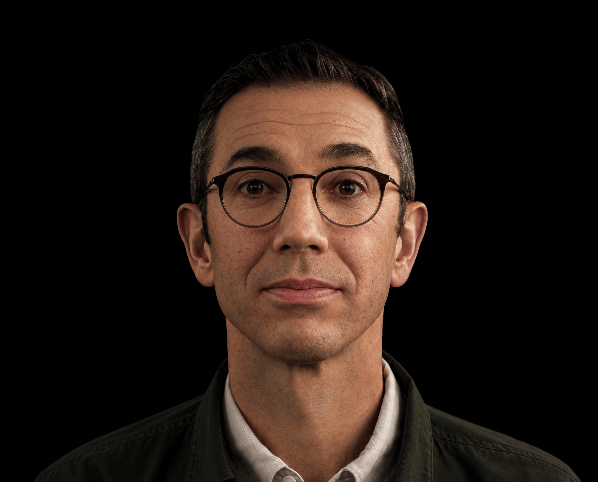 Portrait of Jerry Dischler