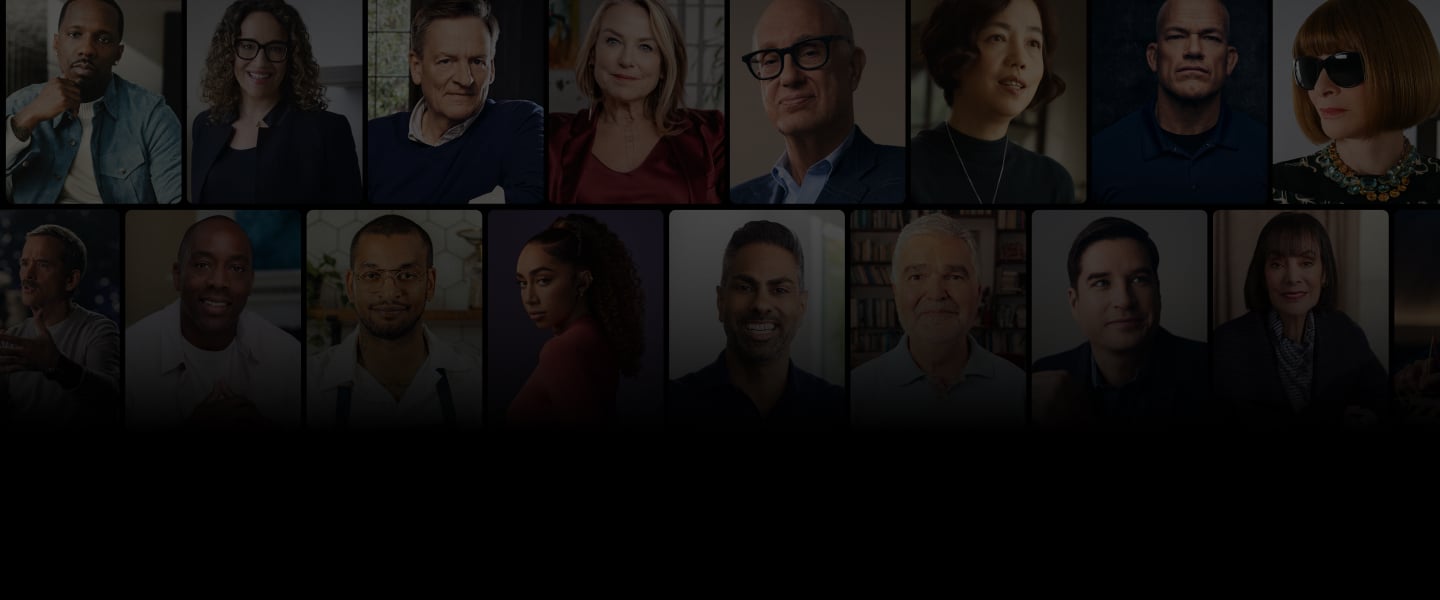 Gordon Ramsay Teaches Cooking and Annie Leibovitz teaches photography gift cards