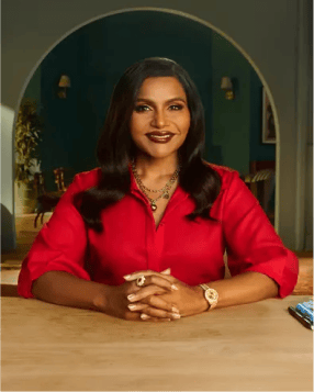 Mindy Kaling