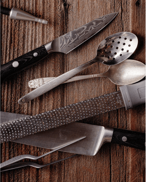 Elevate Your Cooking Skills & Techniques