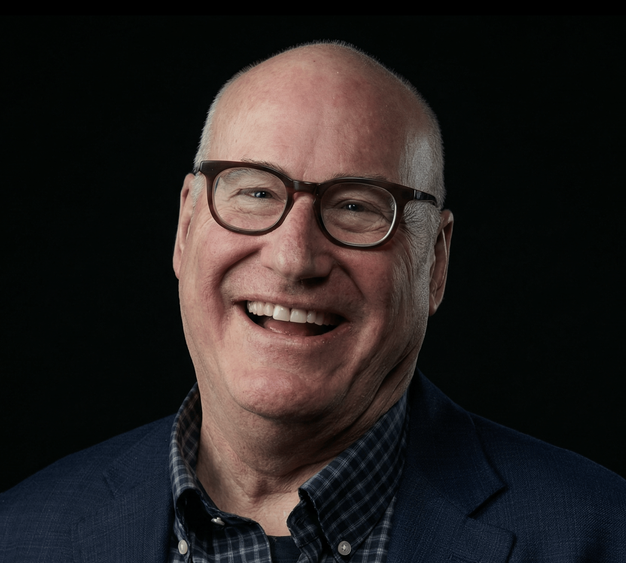 Portrait of Bob Sutton