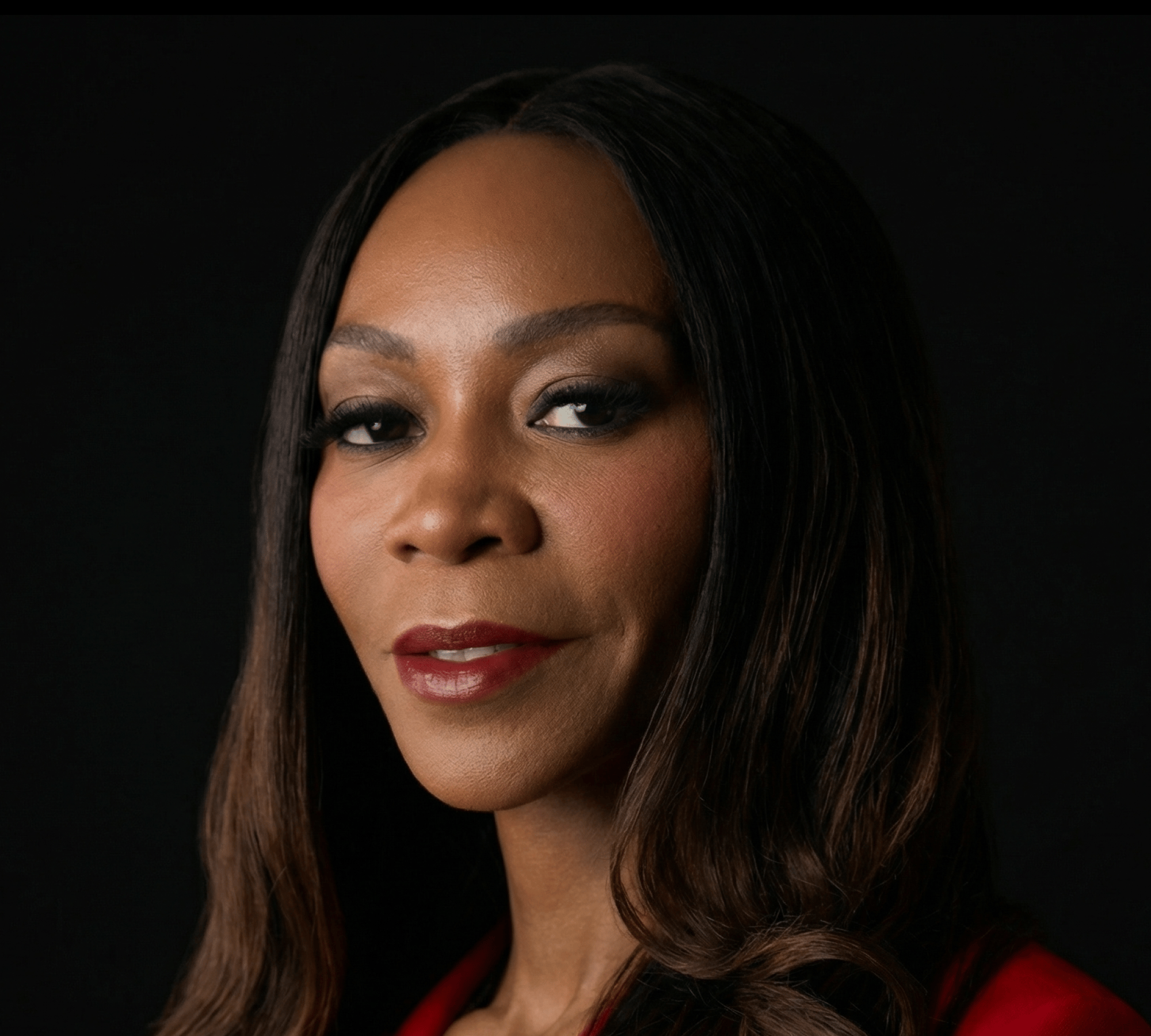 Portrait of Baroness Dambisa Moyo
