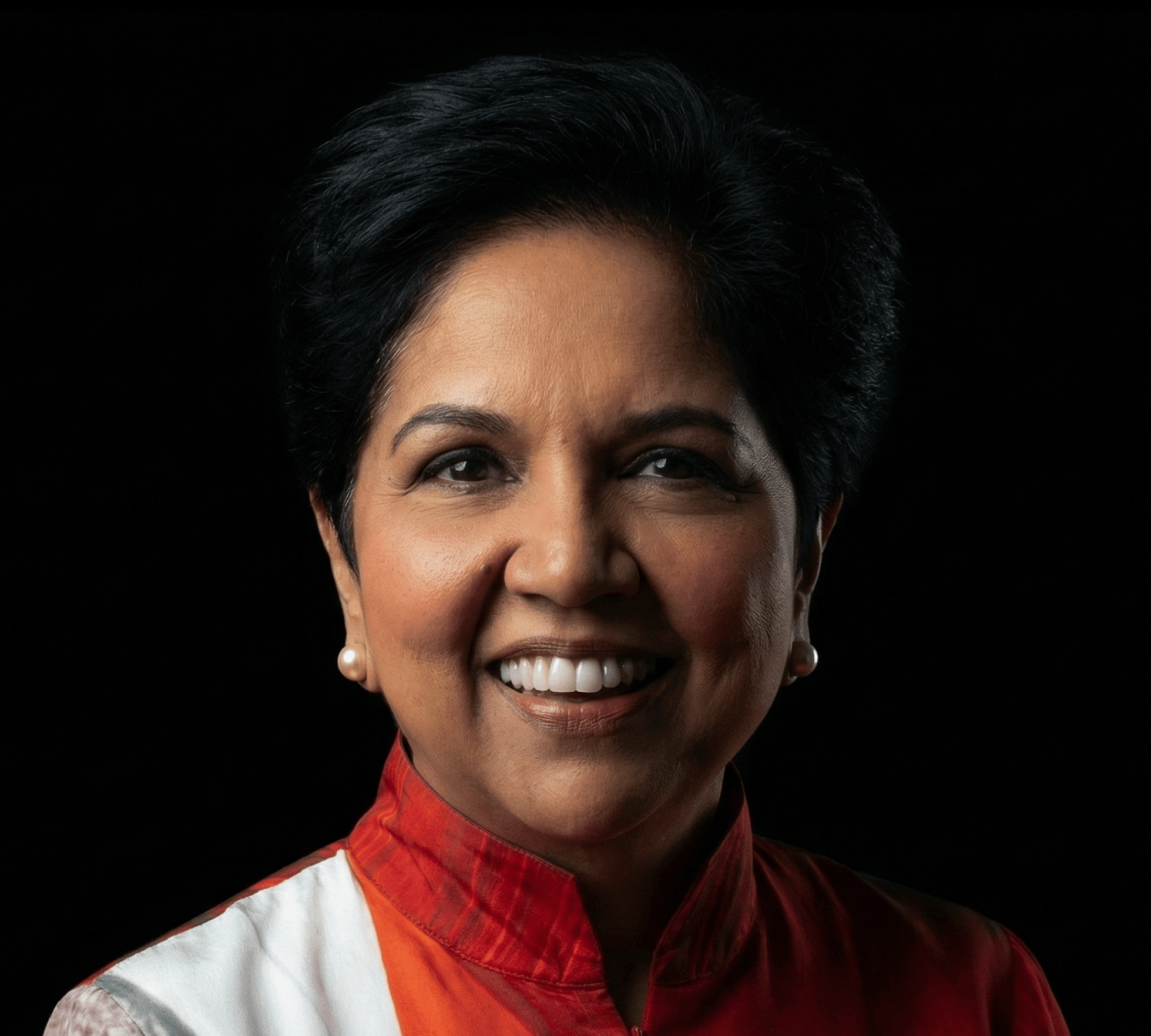 Portrait of Indra Nooyi