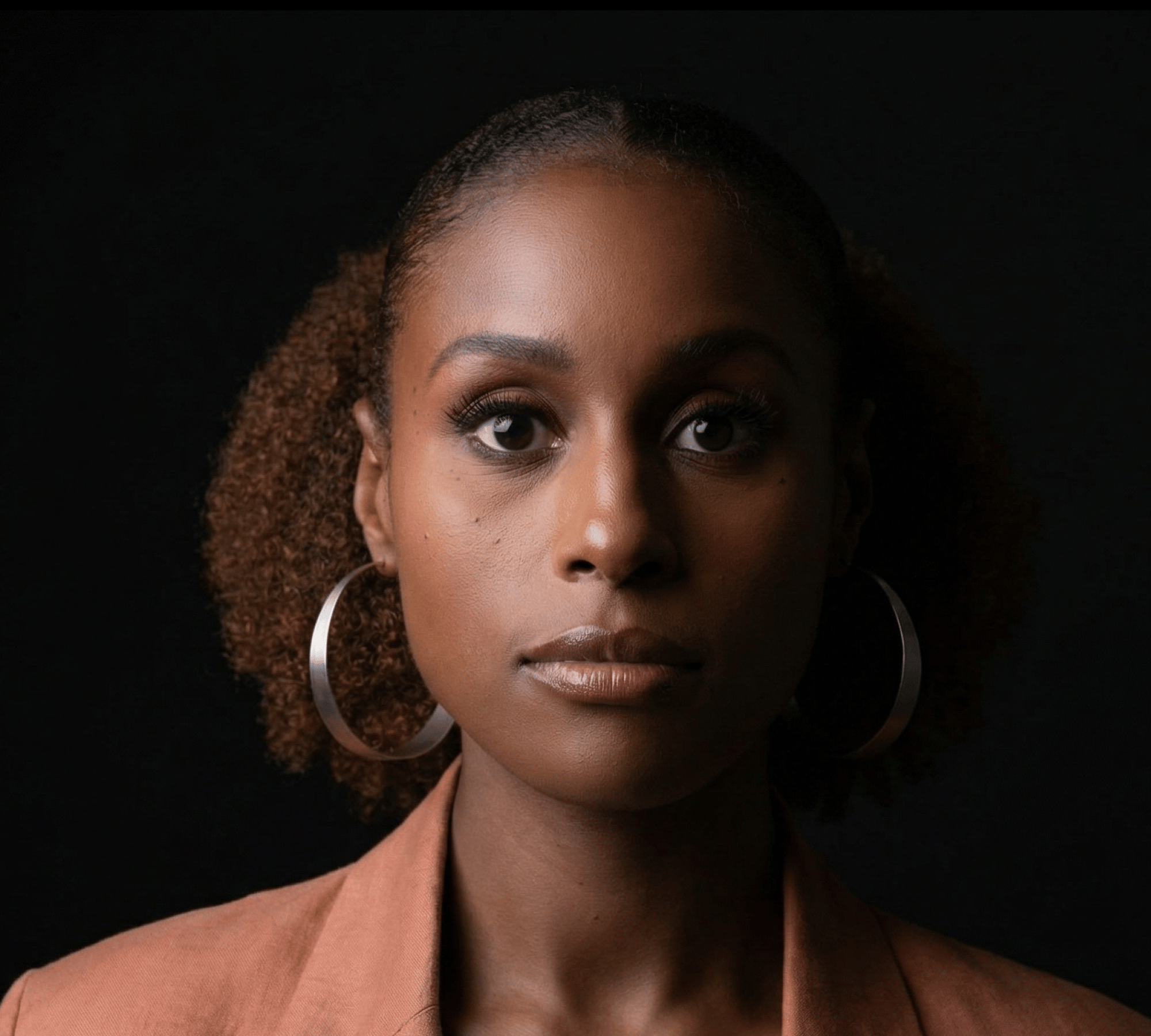 Portrait of Issa Rae