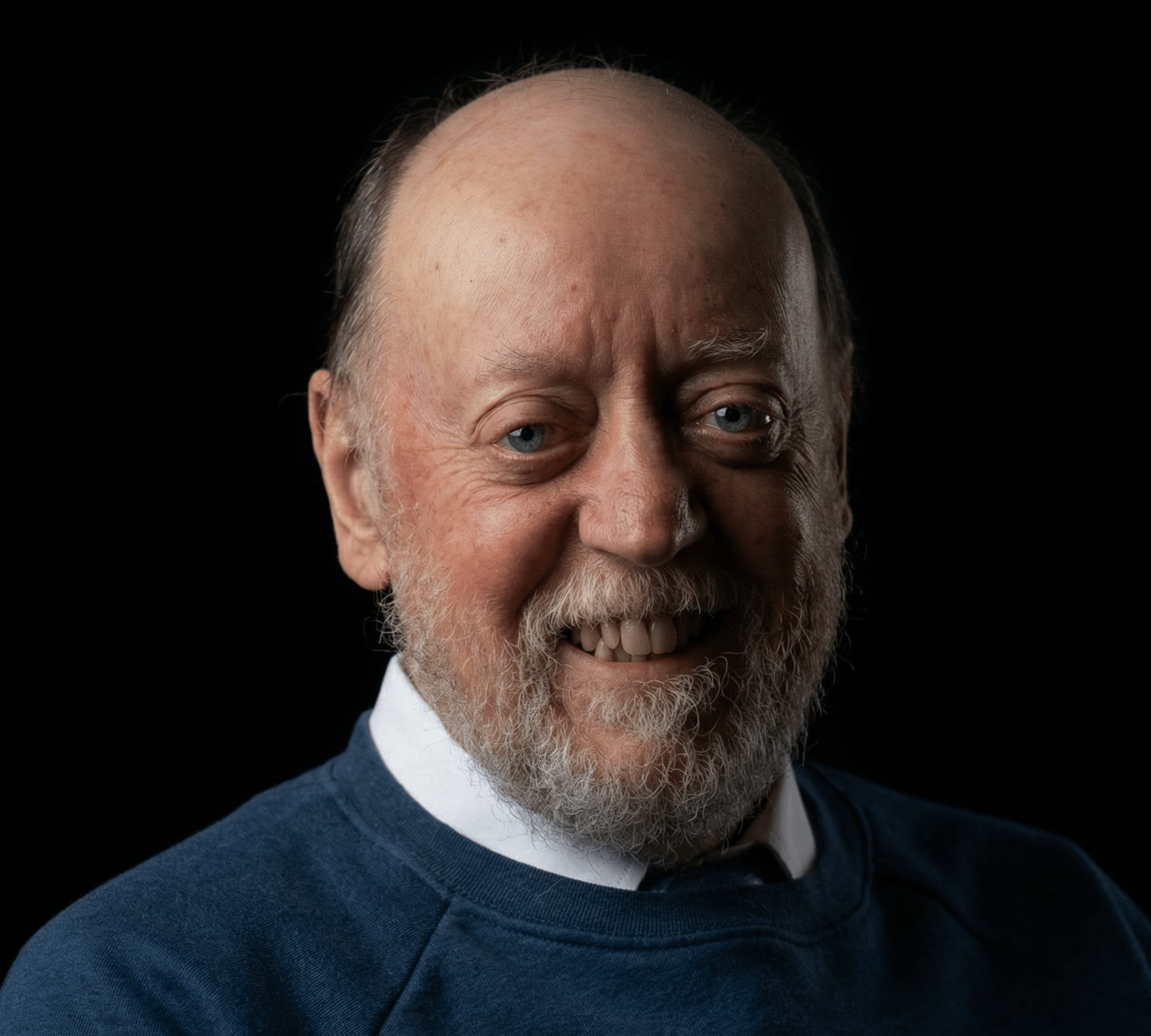 Portrait of Jack Dongarra