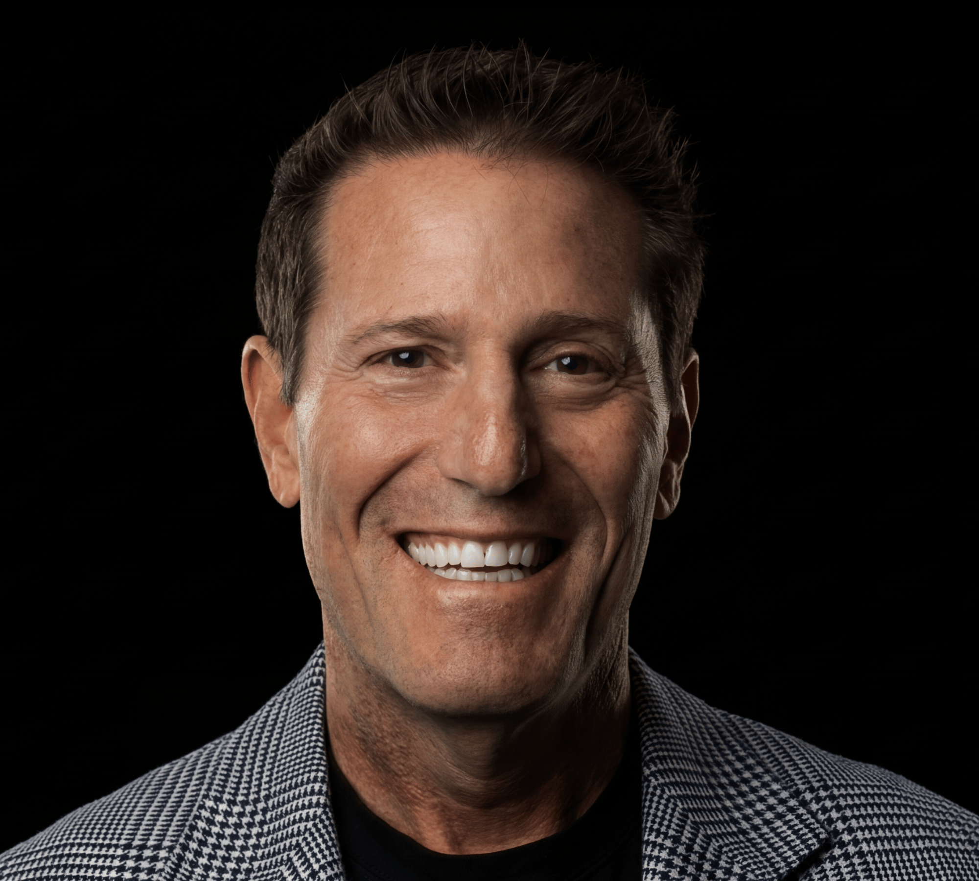 Portrait of Kevin Mayer