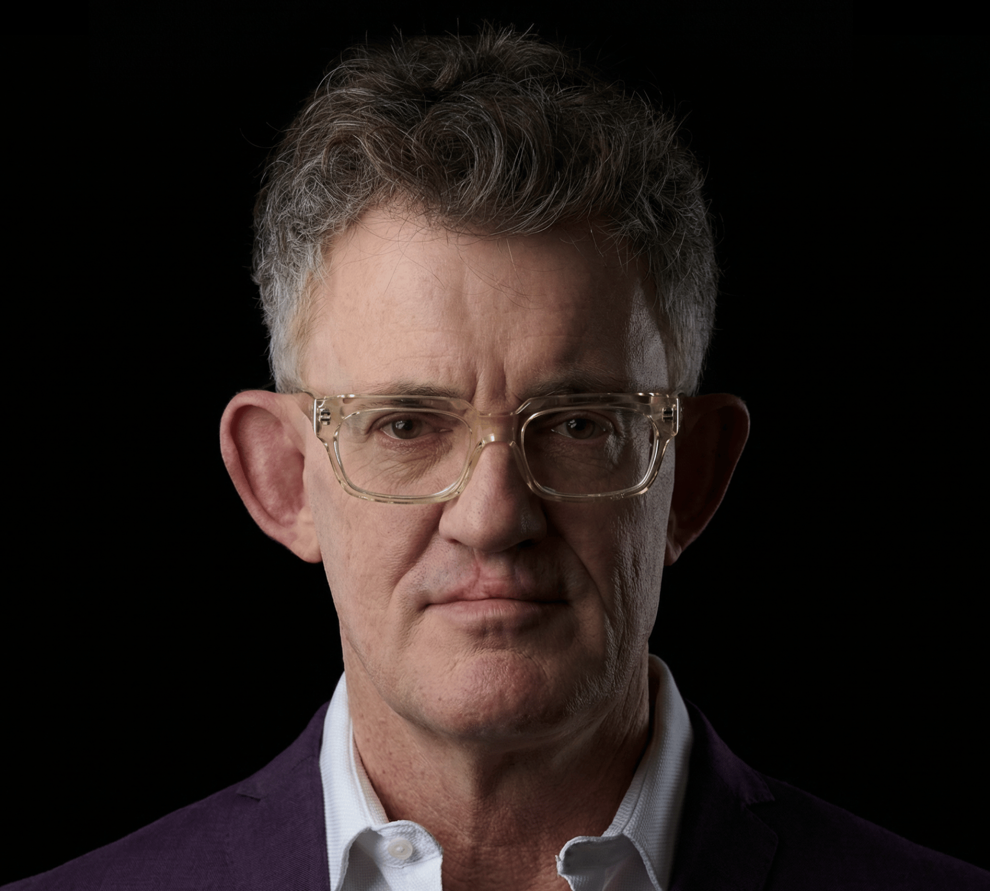 Portrait of Michael Bungay Stanier