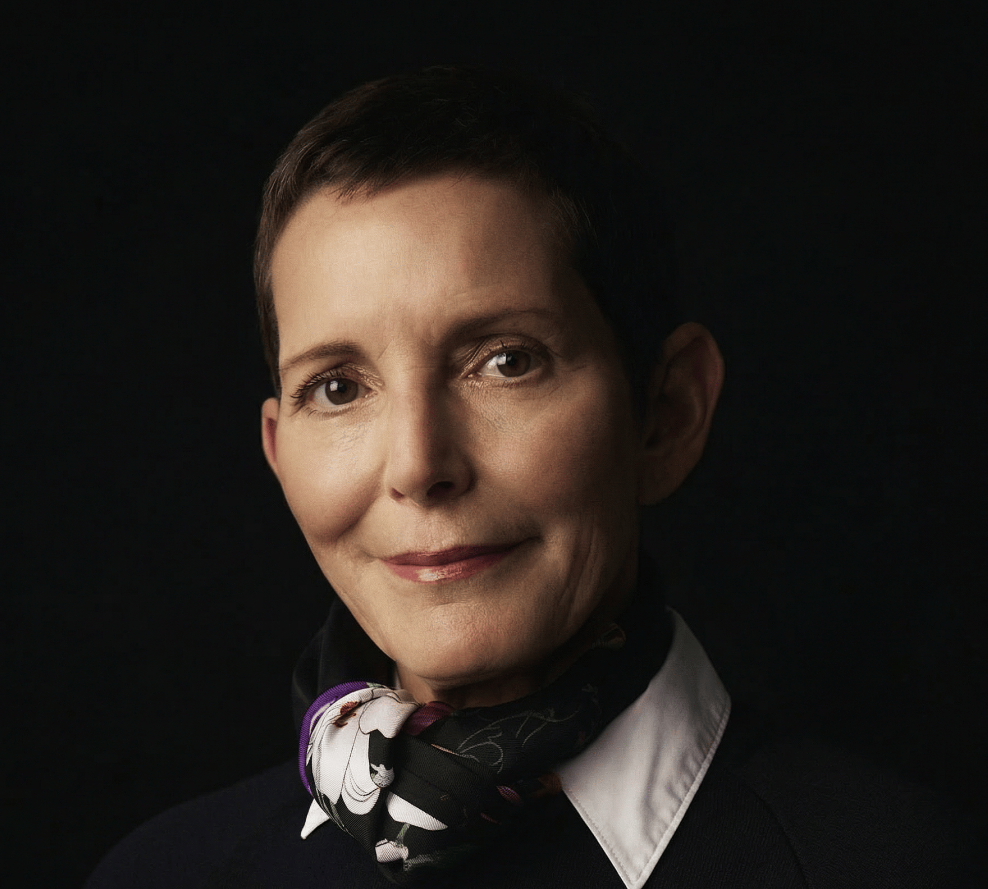 Portrait of Maureen Chiquet