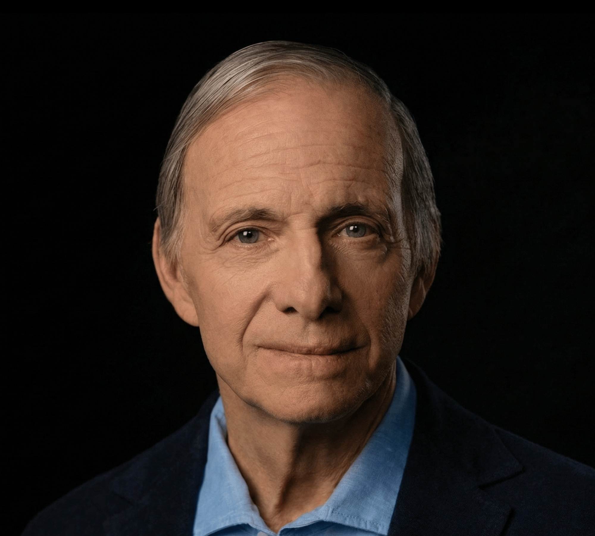 Portrait of Ray Dalio