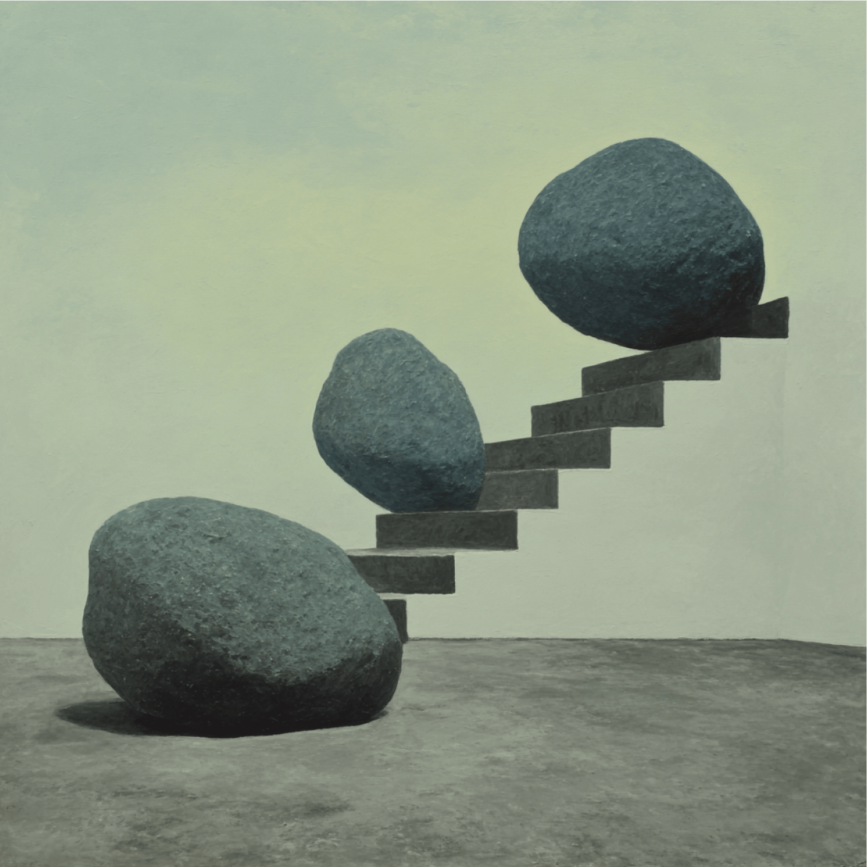 Group of professionals