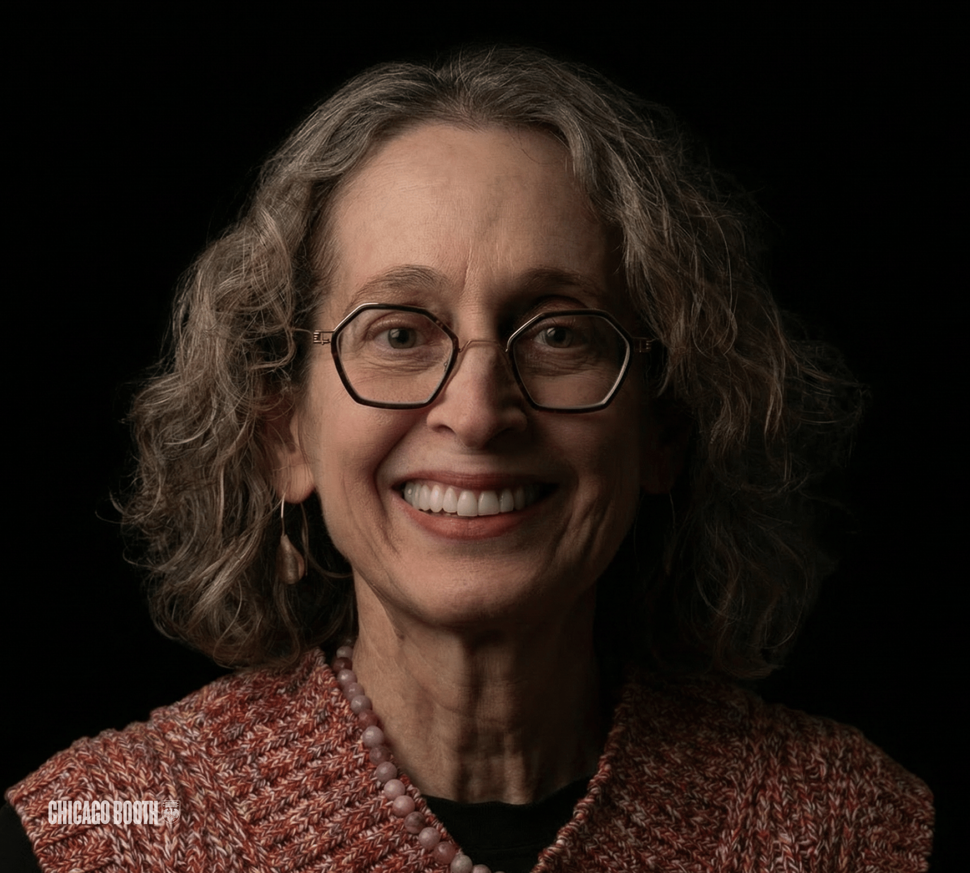 Portrait of Ayelet Fishbach