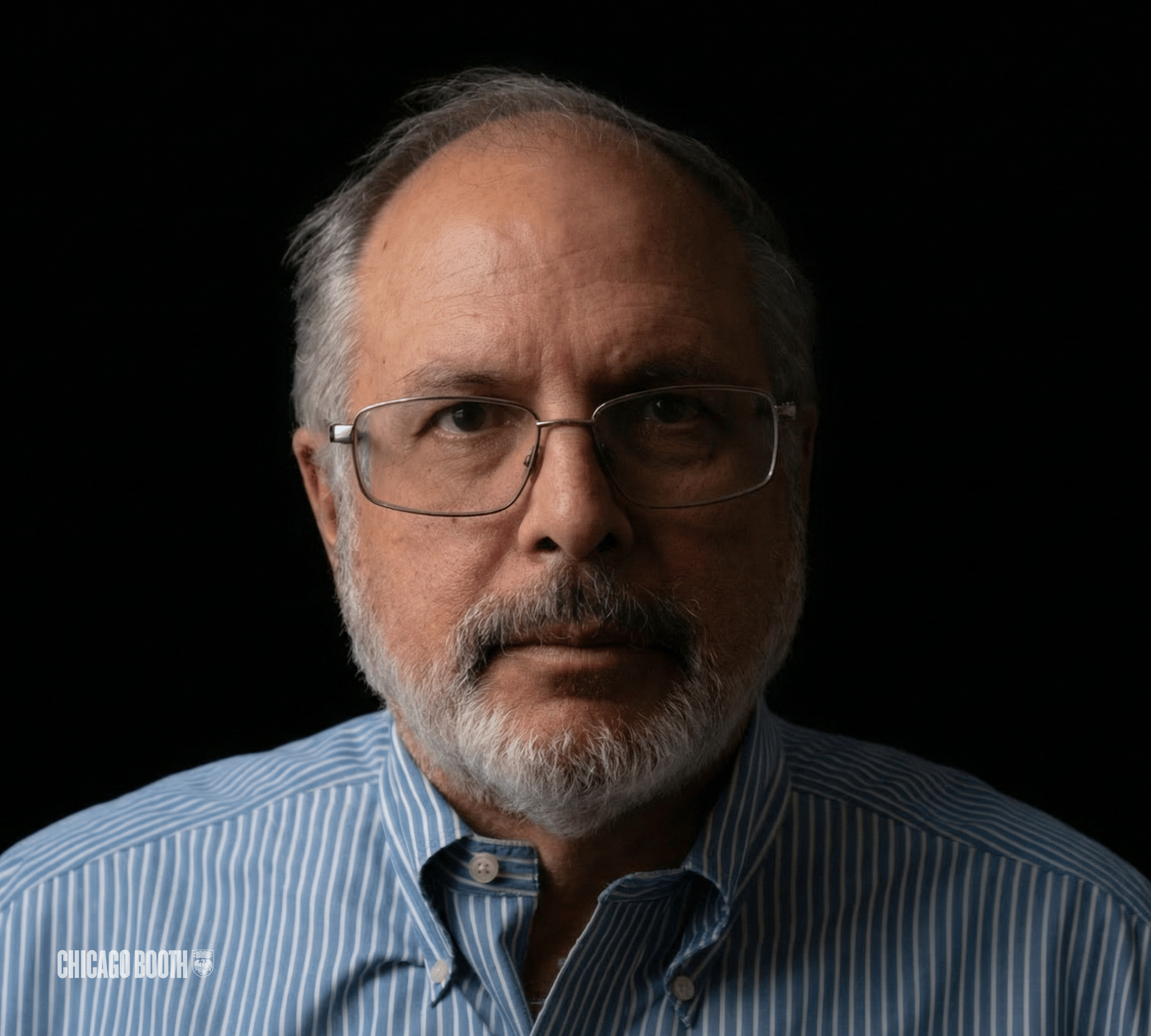 Portrait of Anil Kashyap