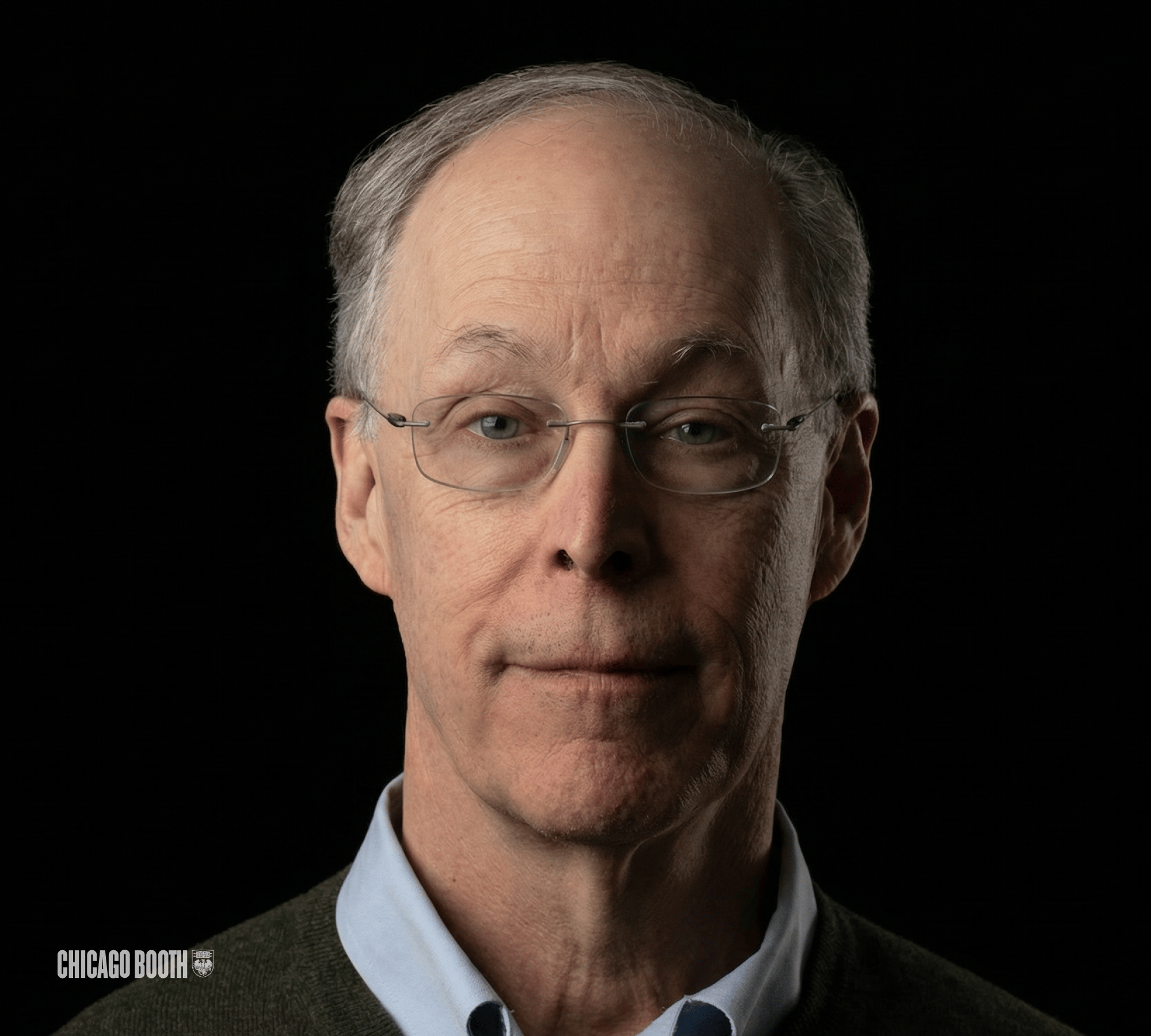 Portrait of Douglas Diamond