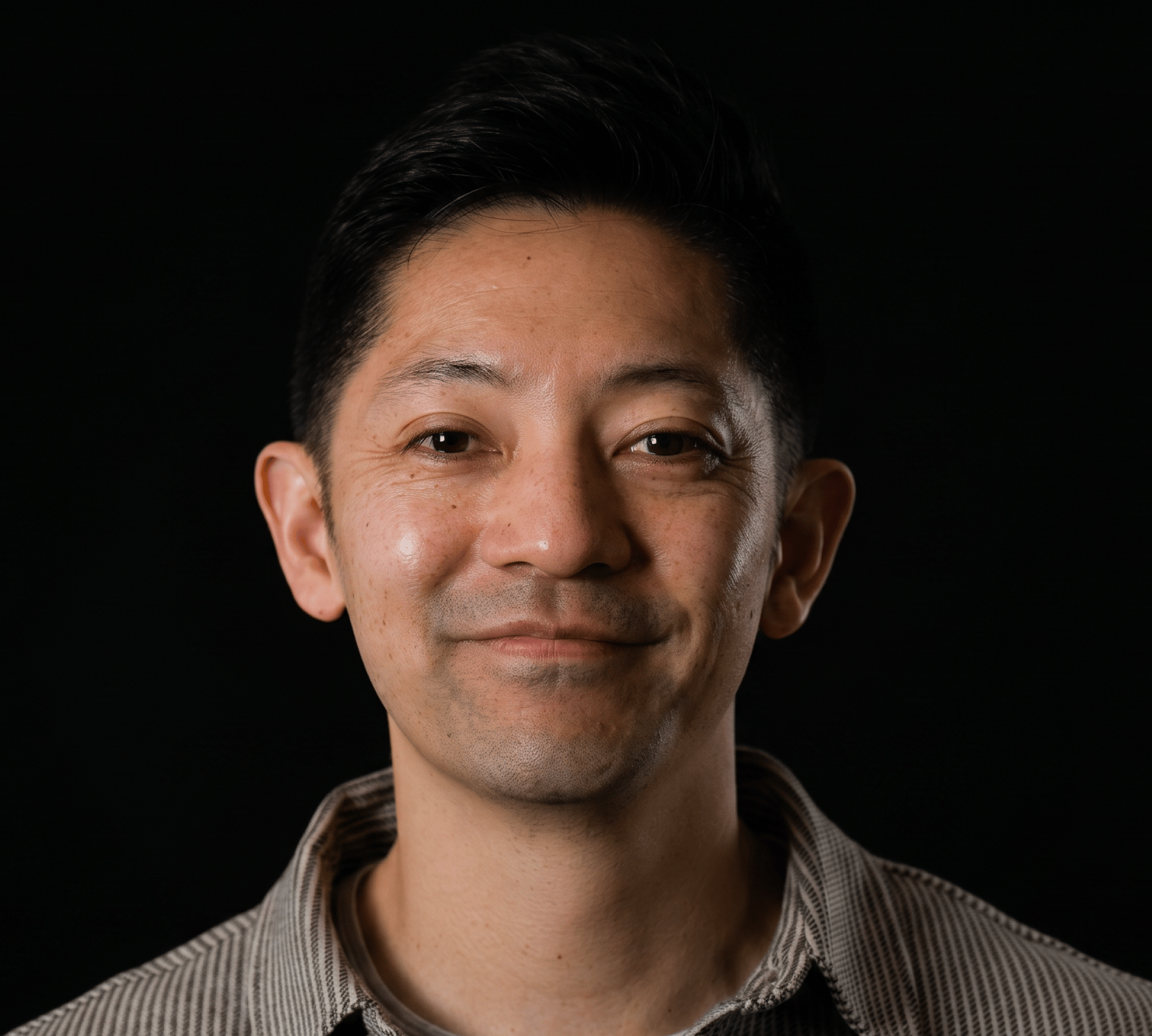 Portrait of Grant Lee