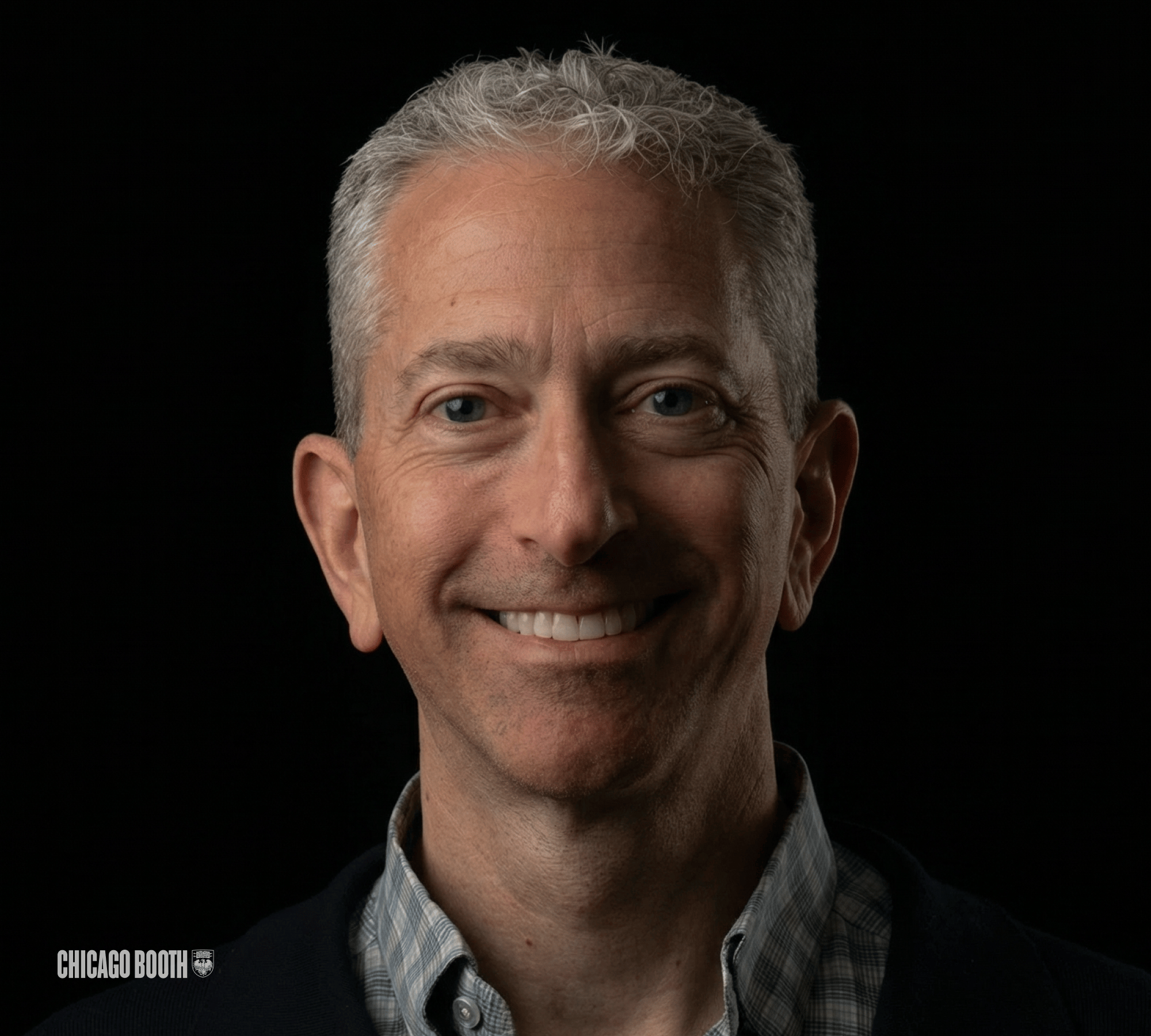 Portrait of JP Dubé