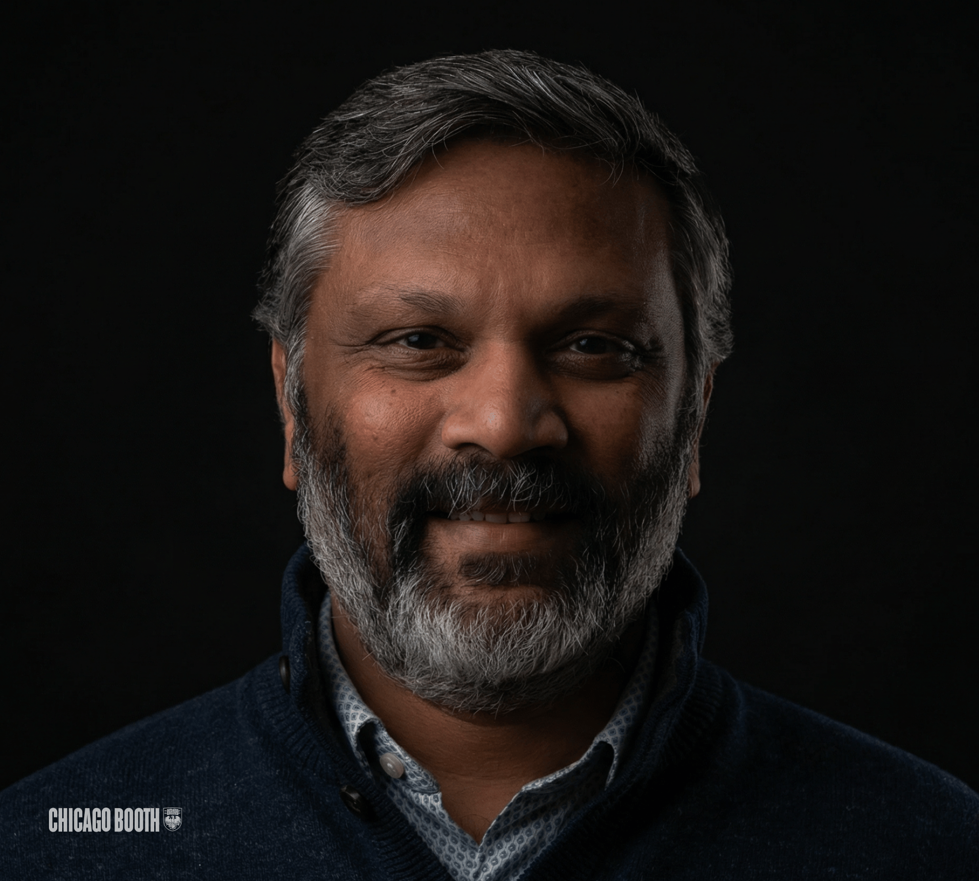 Portrait of Sanjog Misra