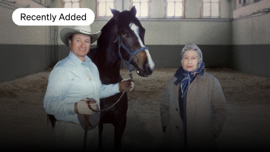MasterClass The Cowboy and the Queen course image