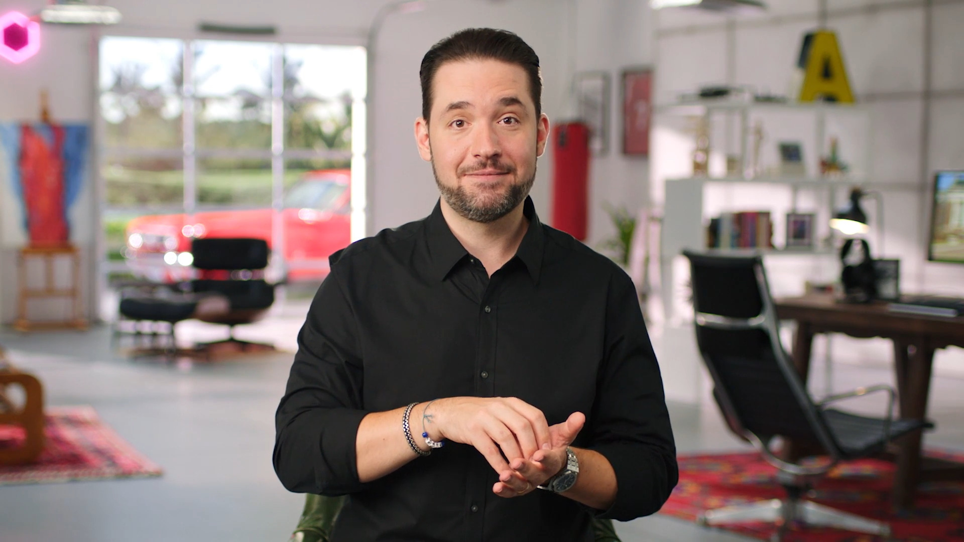 Finding Funding | Alexis Ohanian Teaches Building Your Startup | MasterClass