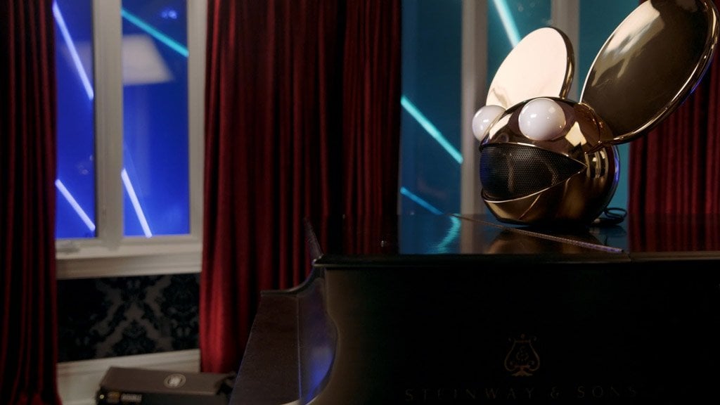 Closing deadmau5 Teaches Electronic Music Production MasterClass