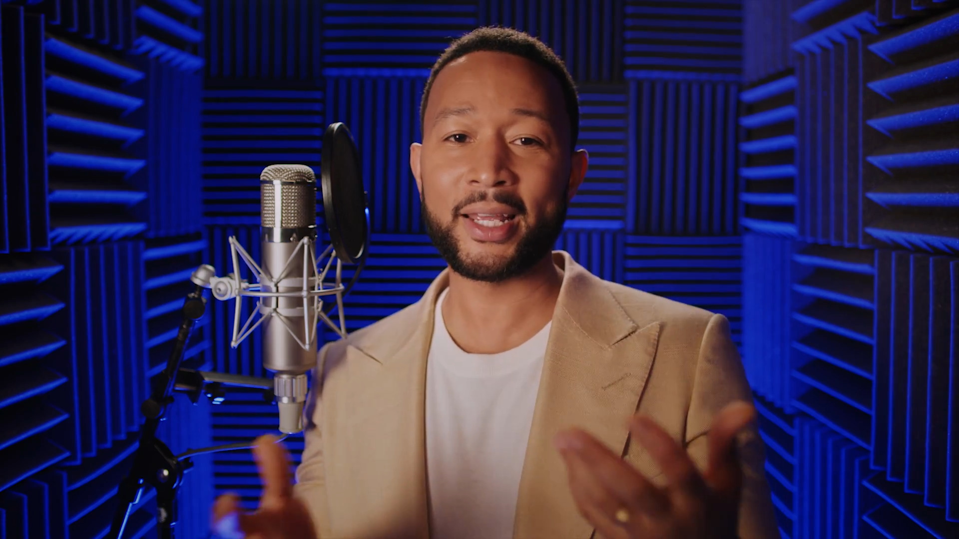 Deep Dive Vocal Arrangement John Legend Teaches Songwriting