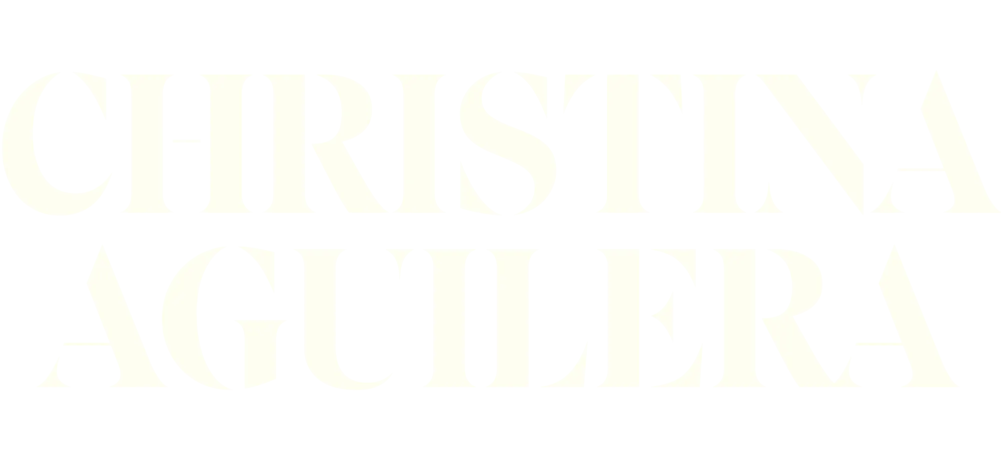 Christina Aguilera