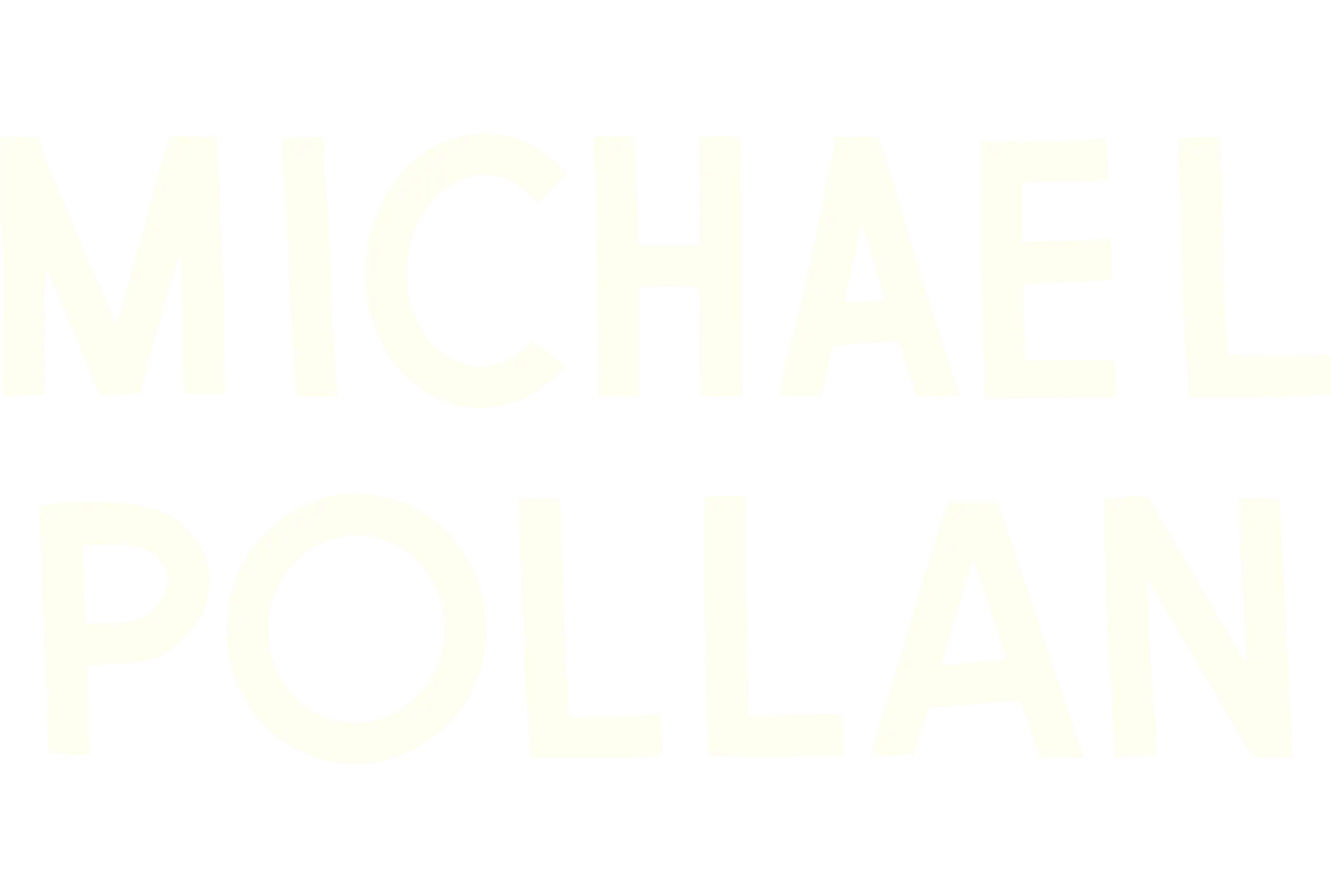 Michael Pollan
