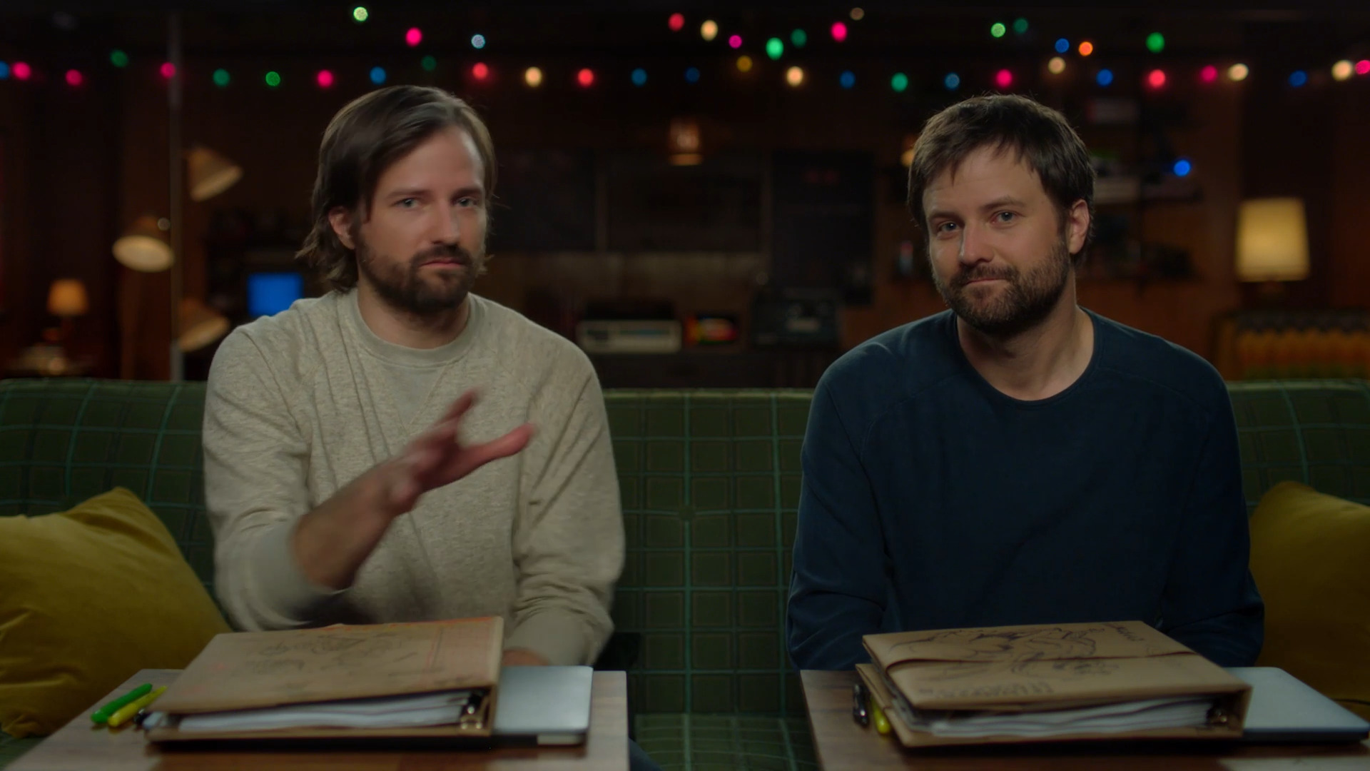 Conceiving the Idea for “Stranger Things” | The Duffer Brothers Teach  Developing an Original TV Series | MasterClass