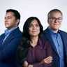 Dr. Suchi Saria, Dr. Raj Manrai, and Dr. Adam Rodman