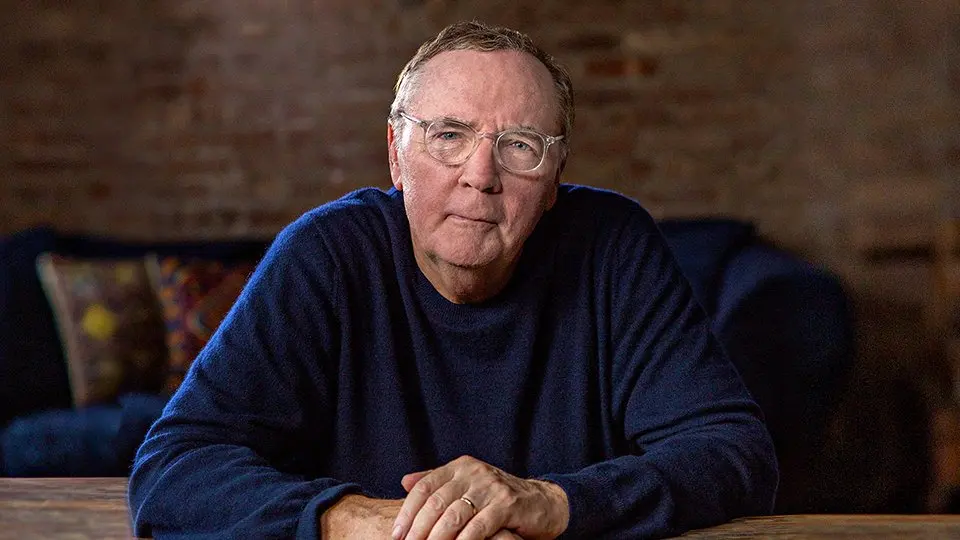 James Patterson