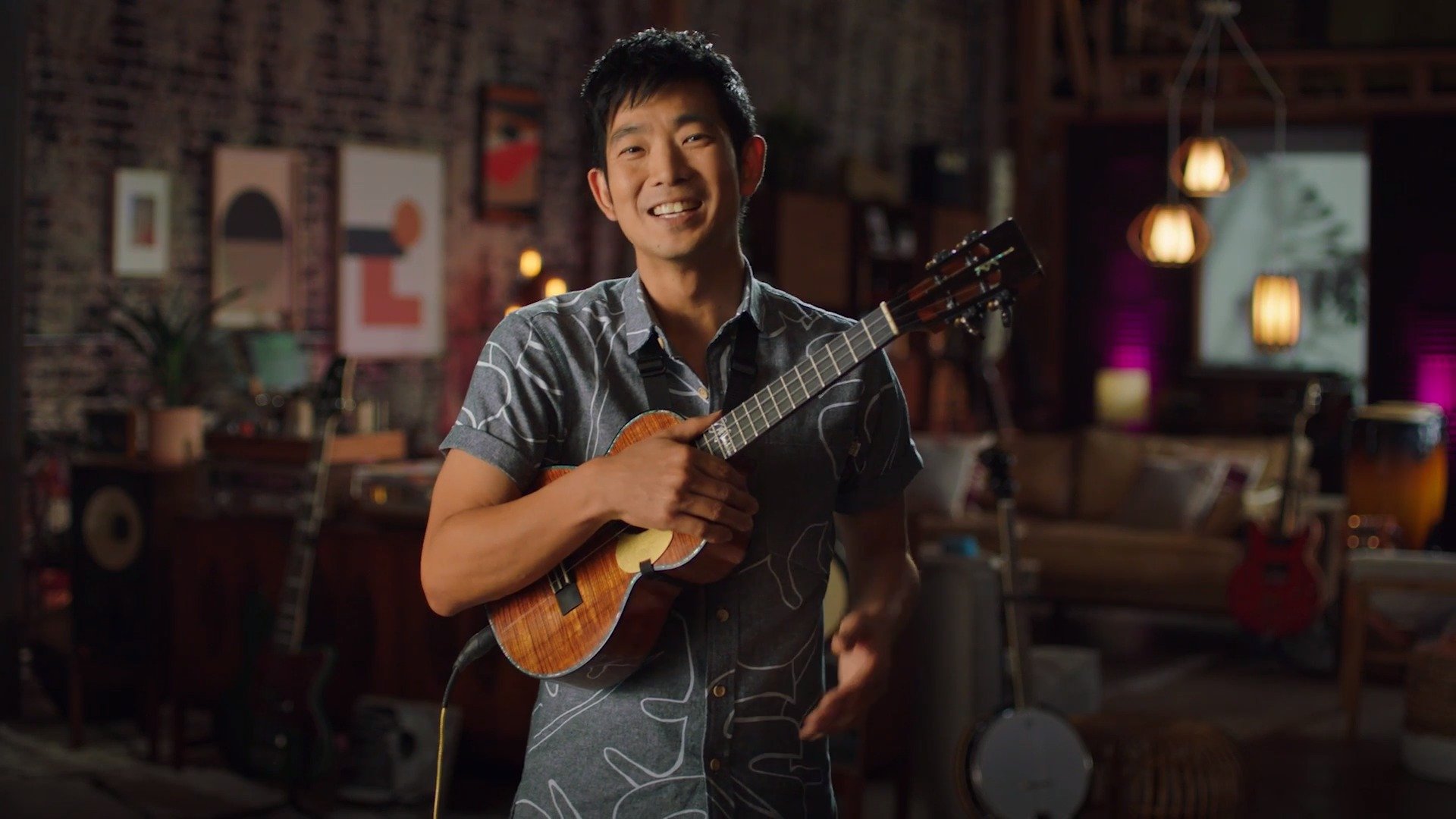 Breaking Down the Classics “Hallelujah” Jake Shimabukuro Teaches