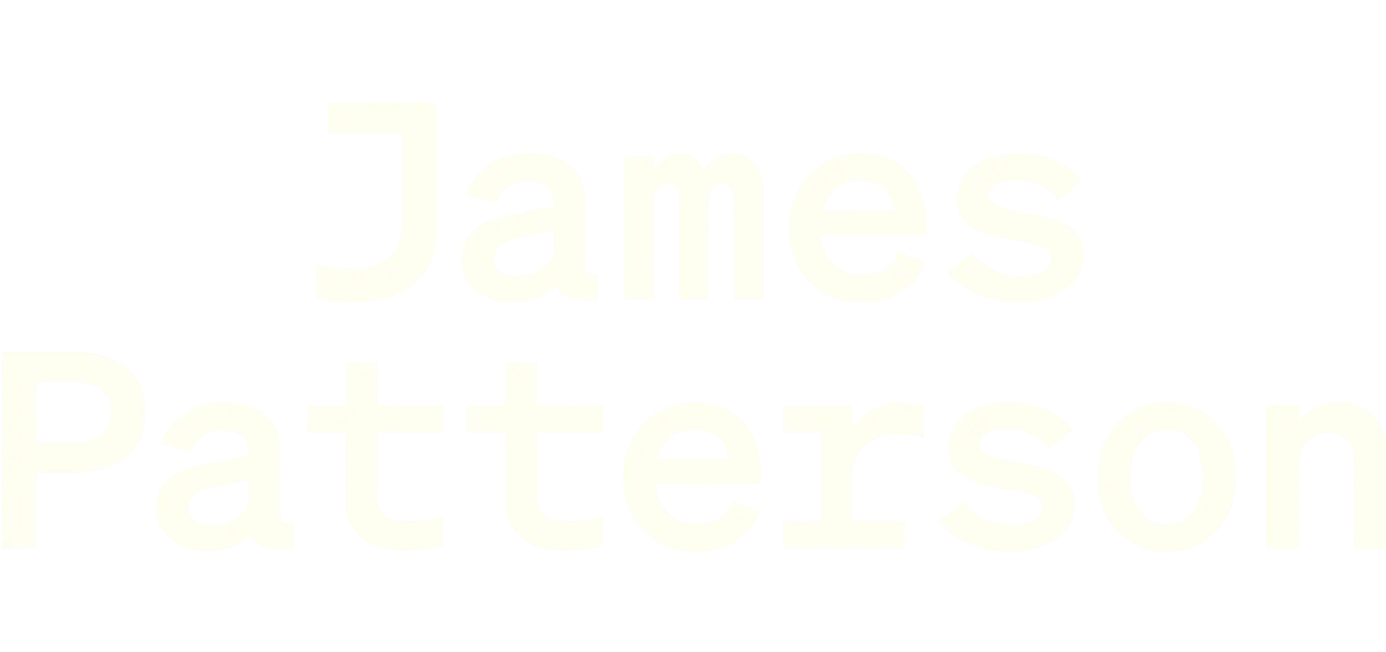 James Patterson