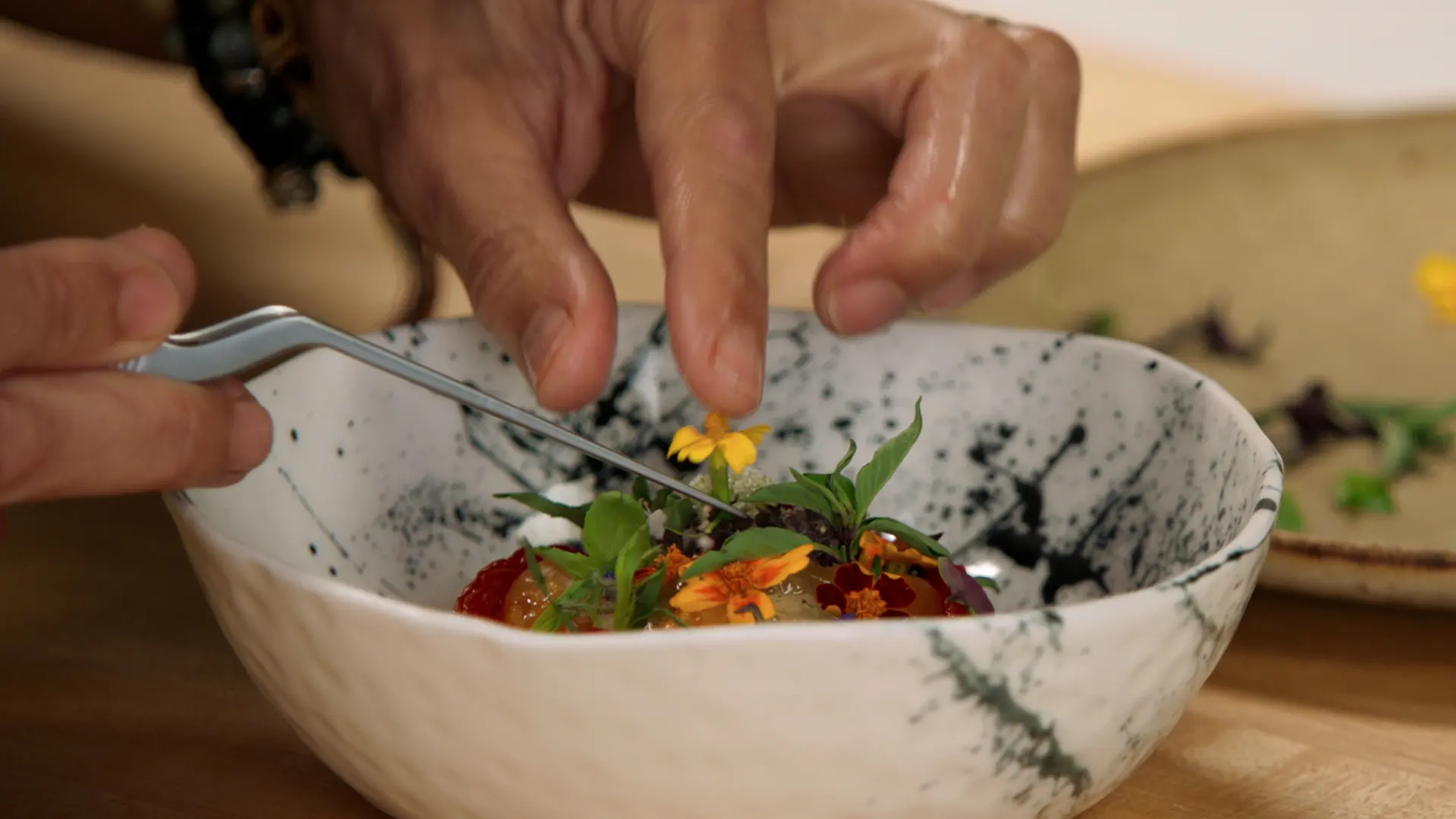 Tomato: Evolved | Dominique Crenn Teaches Modern Vegetarian Cooking ...