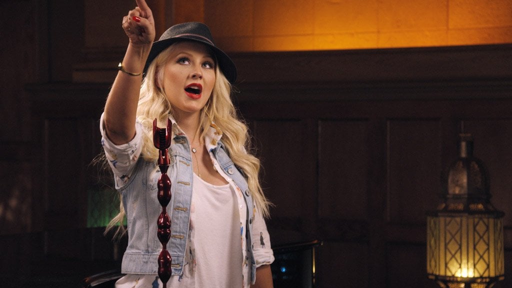 Mastering Vocal Techniques Christina Aguilera Teaches Singing Masterclass