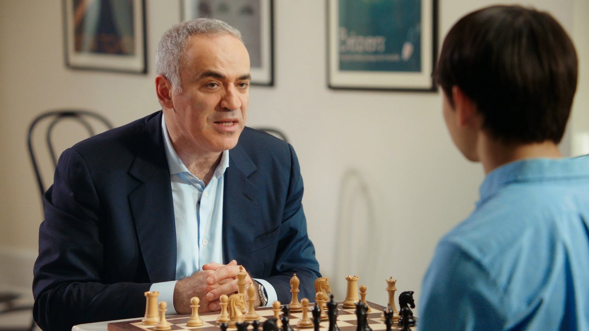 Case Study: Opening | Garry Kasparov Teaches Chess | MasterClass