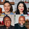 Angie Mar, Charles Gabriel, Quie Slobert, Stefano Secchi, Dale Harris, Tony Gemignani, Nancy Silverton, Jeni Britton, Melineige Beauregard, Chris Guinto, Wallace Wong, Anna Leigh Waters, and Joy Mangano