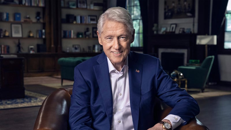 Bill Clinton Speaking Schedule 2022 President Bill Clinton's Leadership Strategies: 4 Tips For Leaders - 2022 -  Masterclass