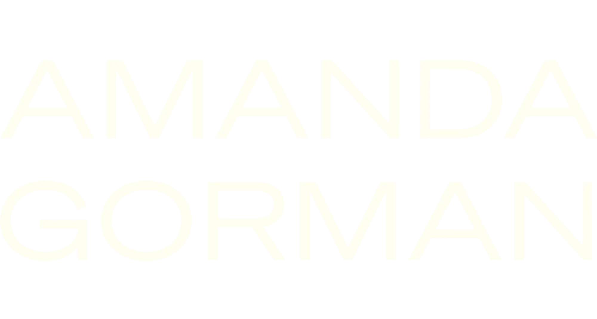 Amanda Gorman