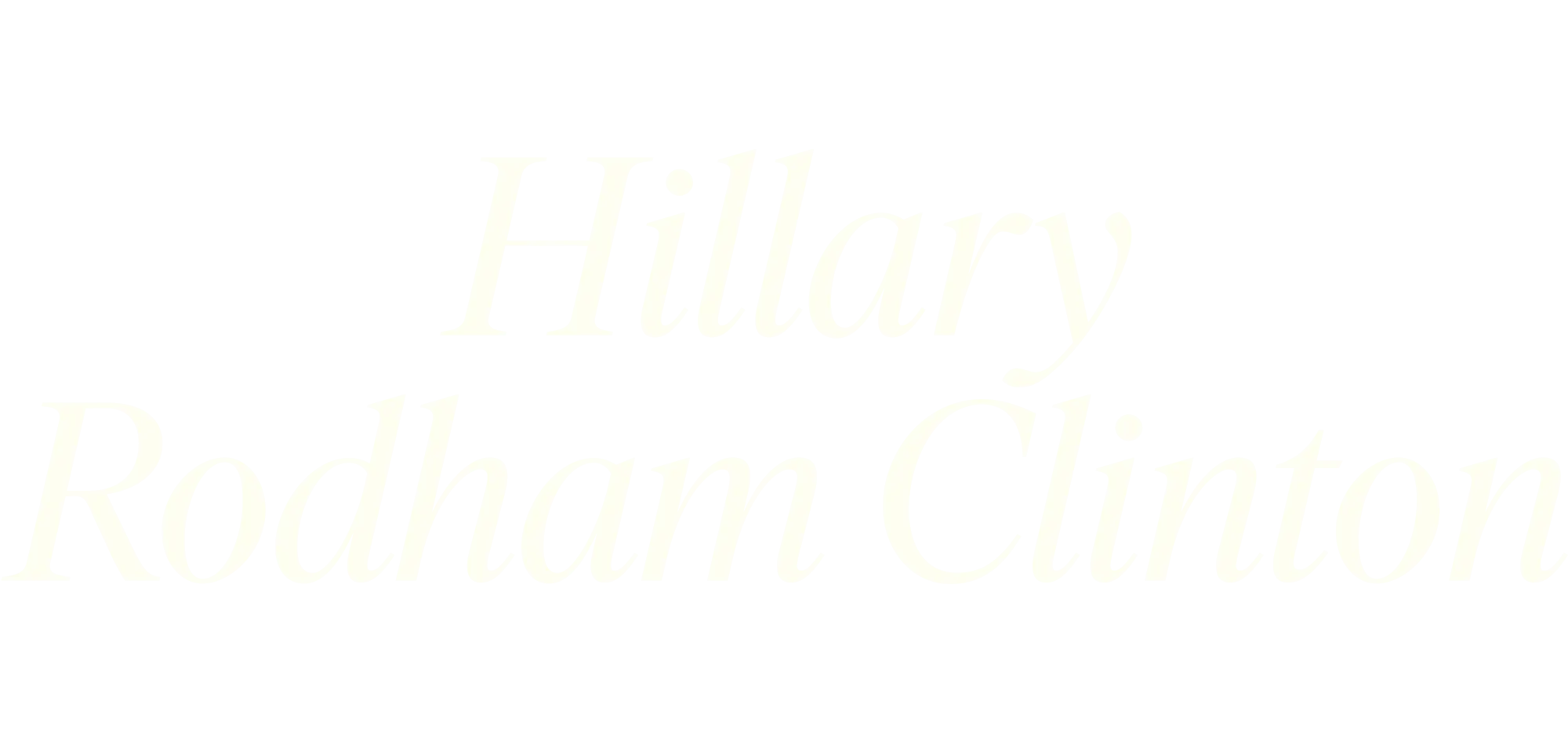 Hillary Rodham Clinton
