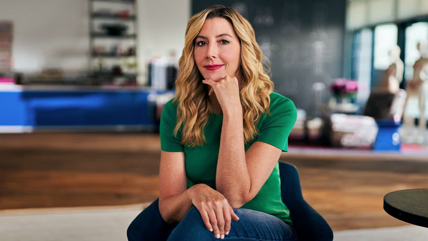 Why Spanx's Sara Blakely might be the best CEO on LinkedIn