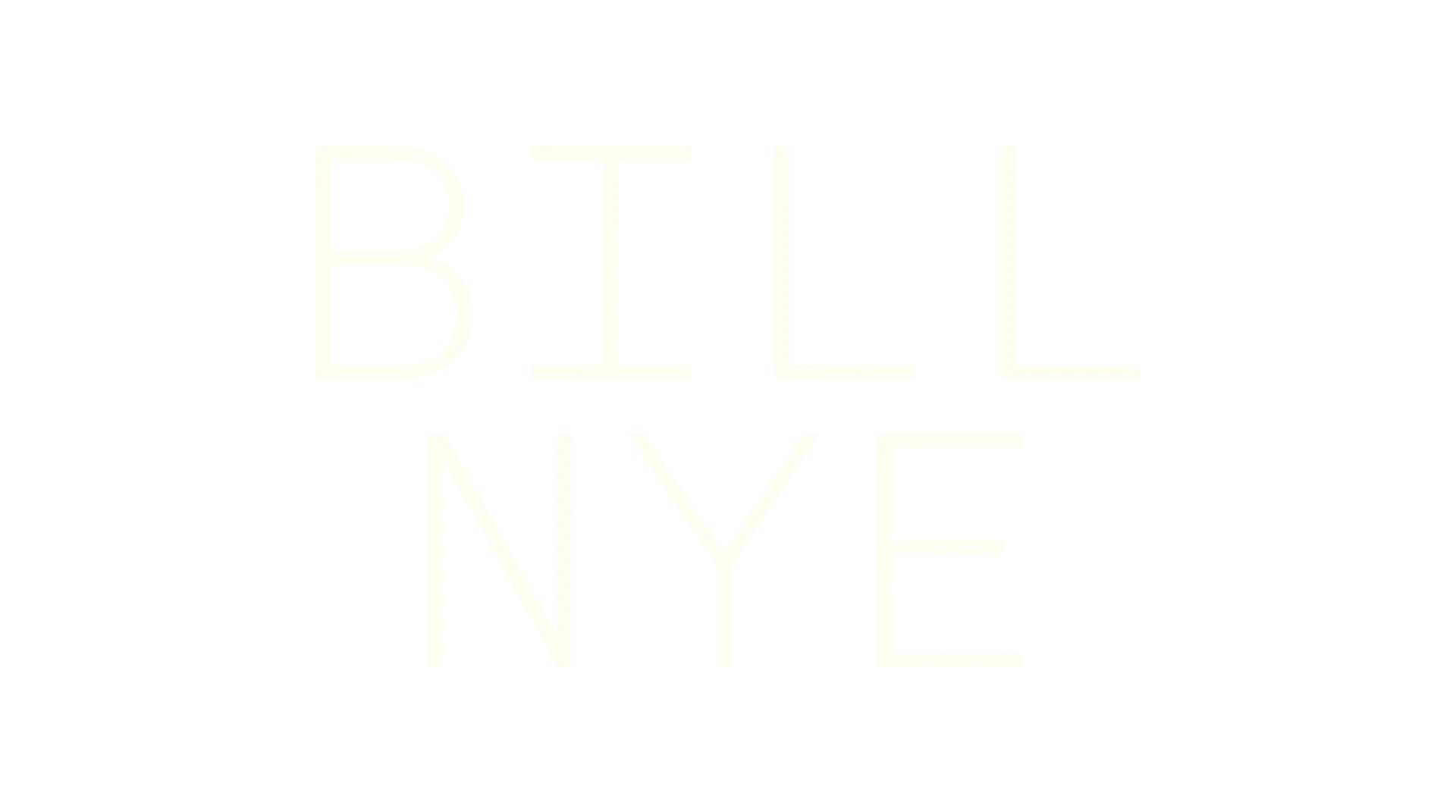Bill Nye