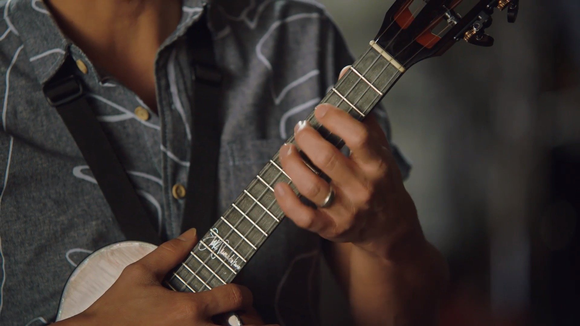Finding Your Sound Jake Shimabukuro Teaches Ukulele MasterClass