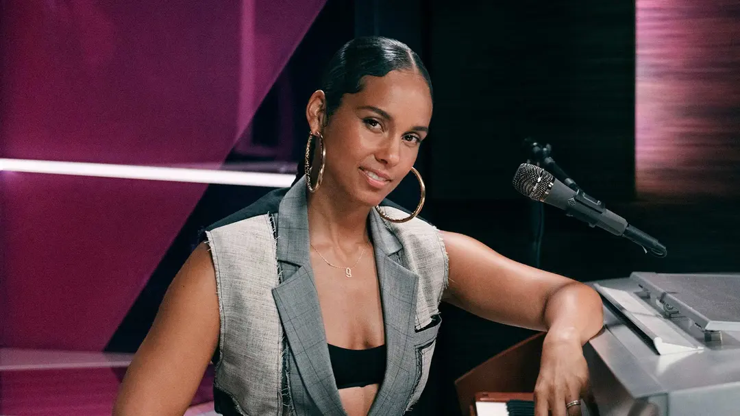 Alicia Keys