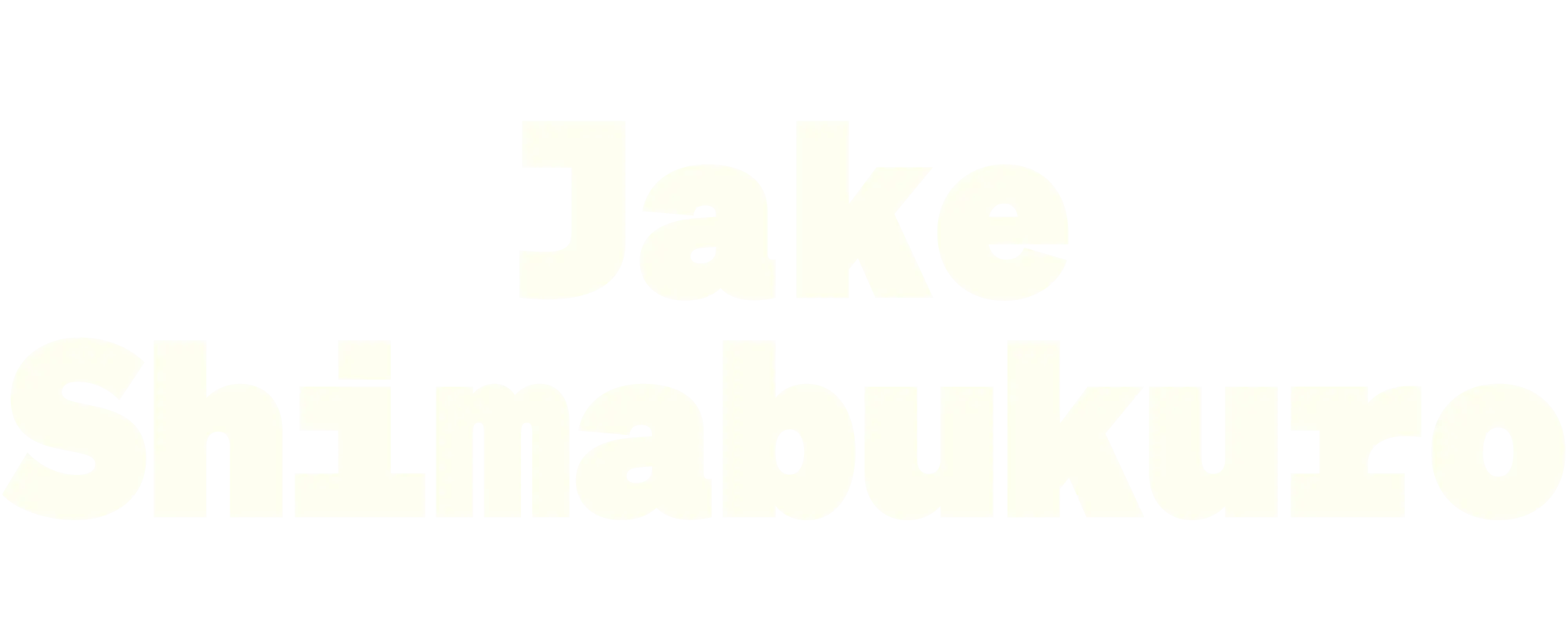 Jake Shimabukuro