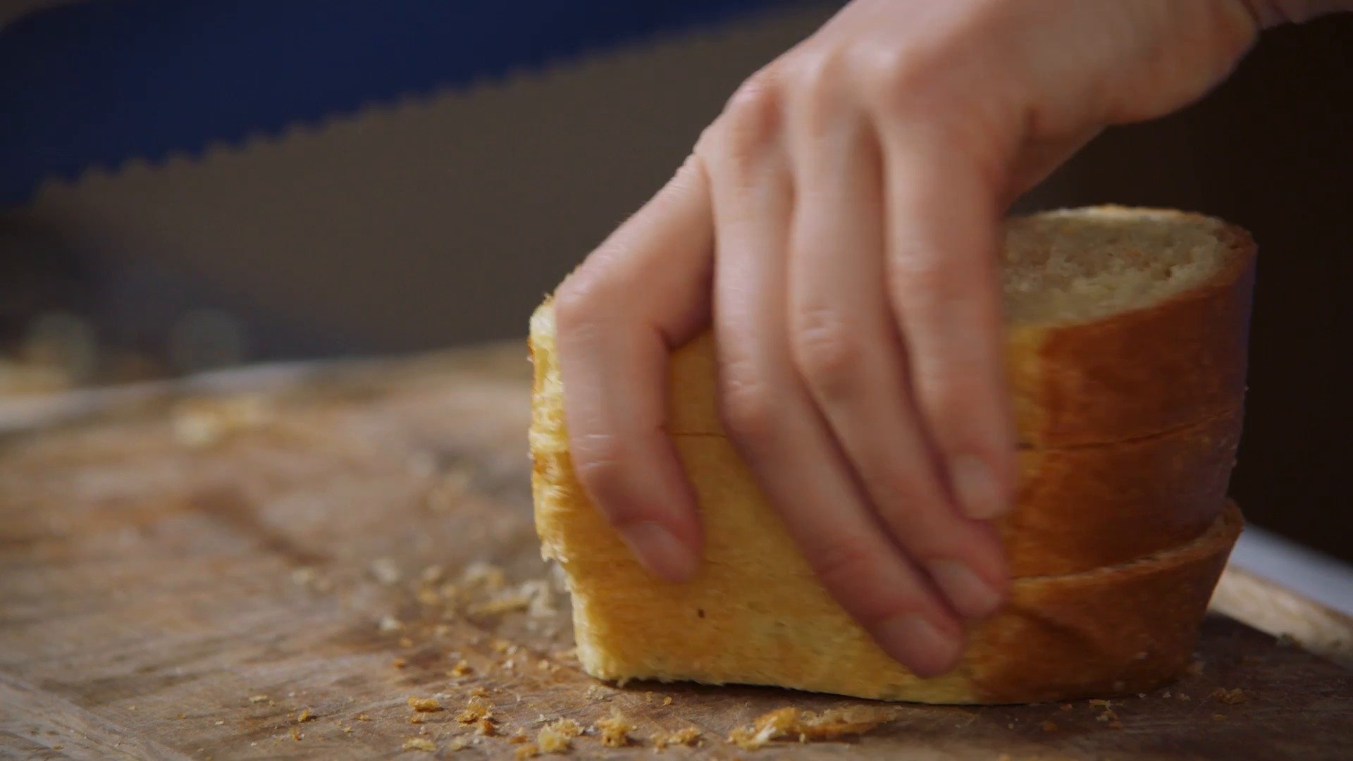 Stale Bread Crouton Variations Apollonia Poilâne Teaches Bread