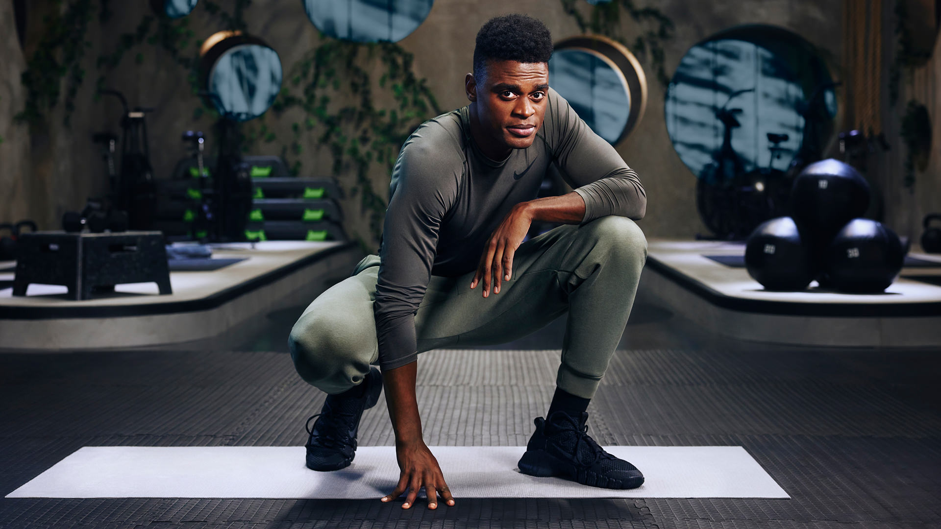 MasterClass – Joe Holder Teaches Fitness and Wellness Fundamentals