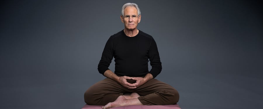 Jon Kabat Zinn Teaches Mindfulness And Meditation Masterclass